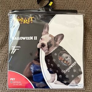Spirit Halloween II Dog Pajamas - Black